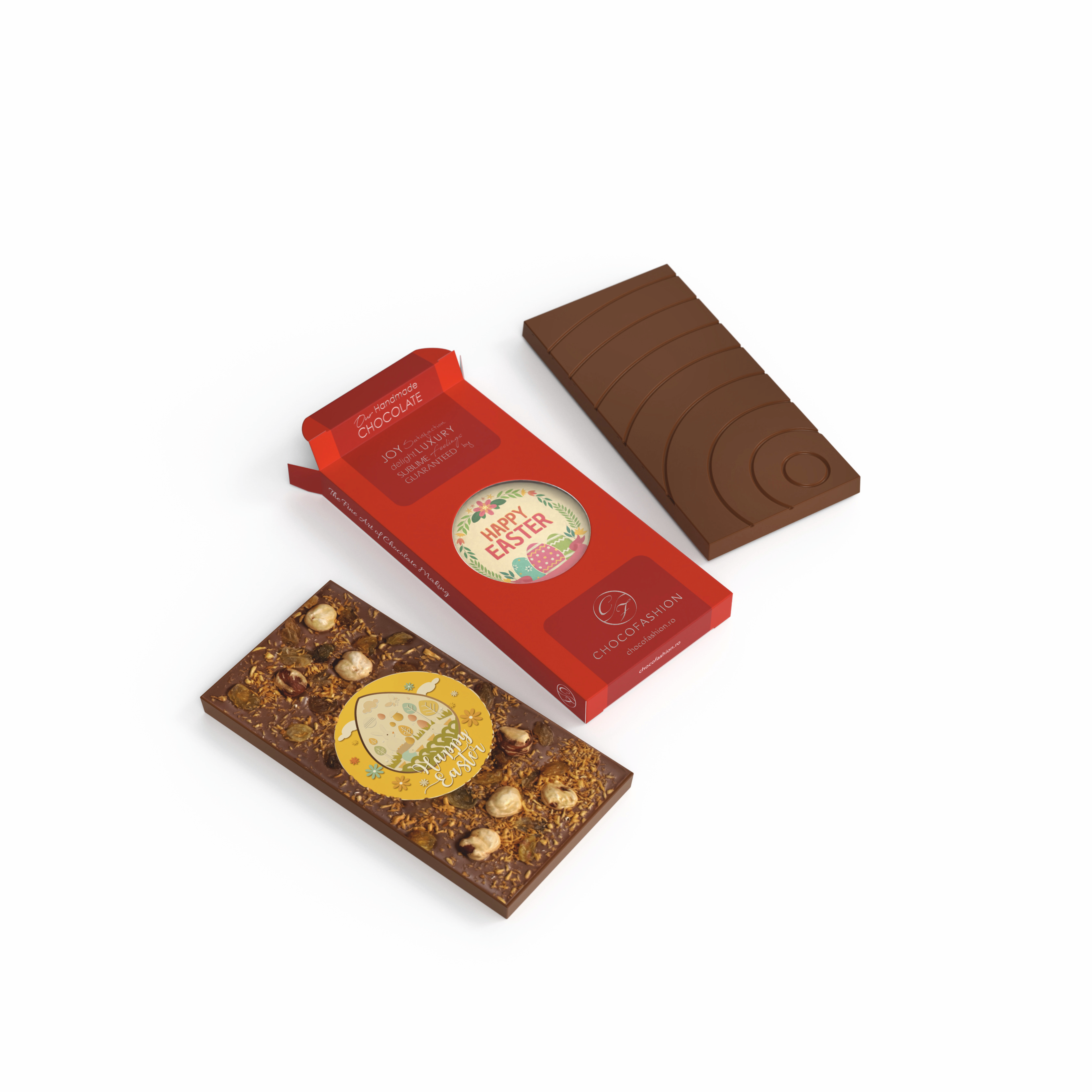 Tableta Ciocolata Easter