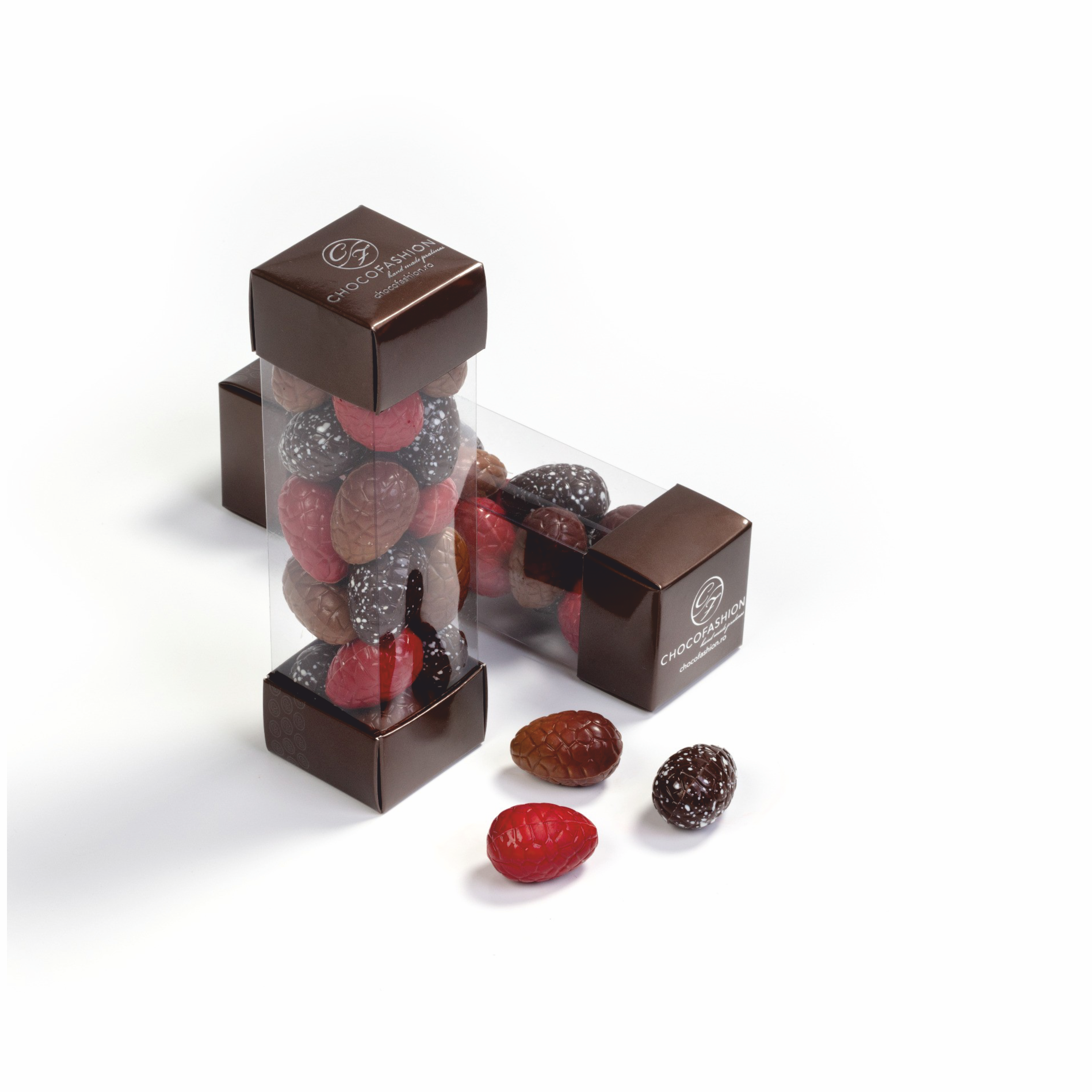 Praline Speciale In Forma De Ou