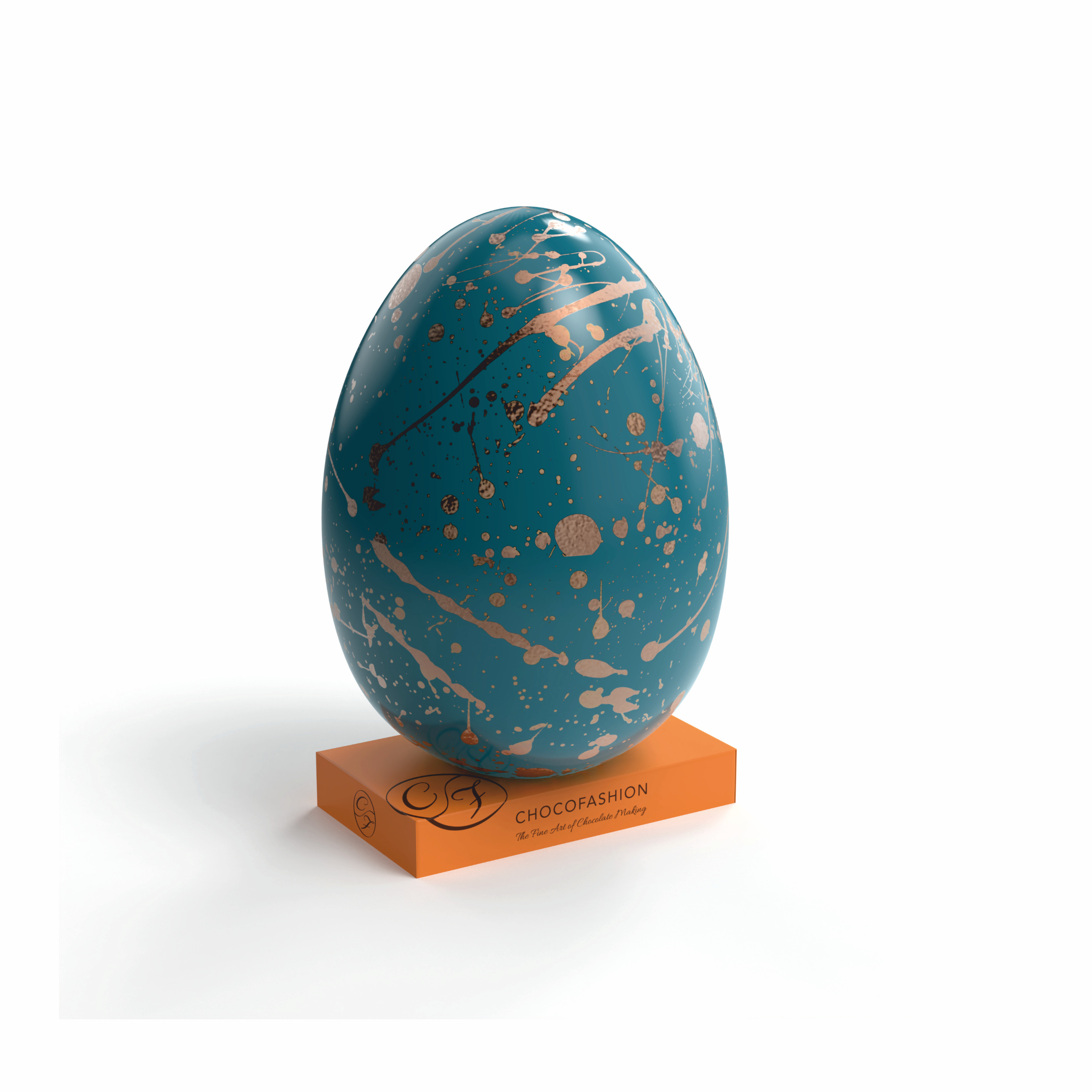 Oul Rasfat Caramel Blue