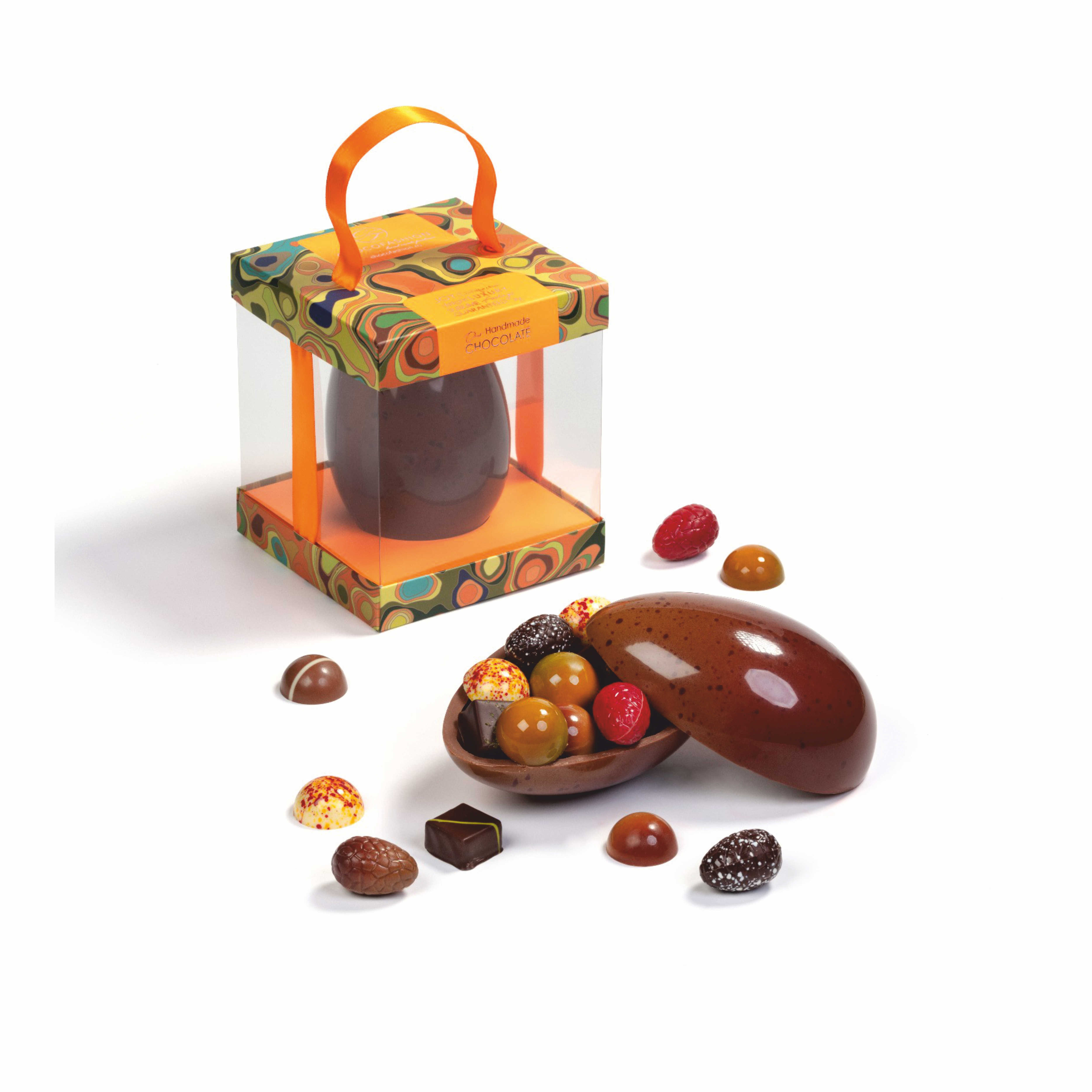 Ou cu 16 Praline Artizanale