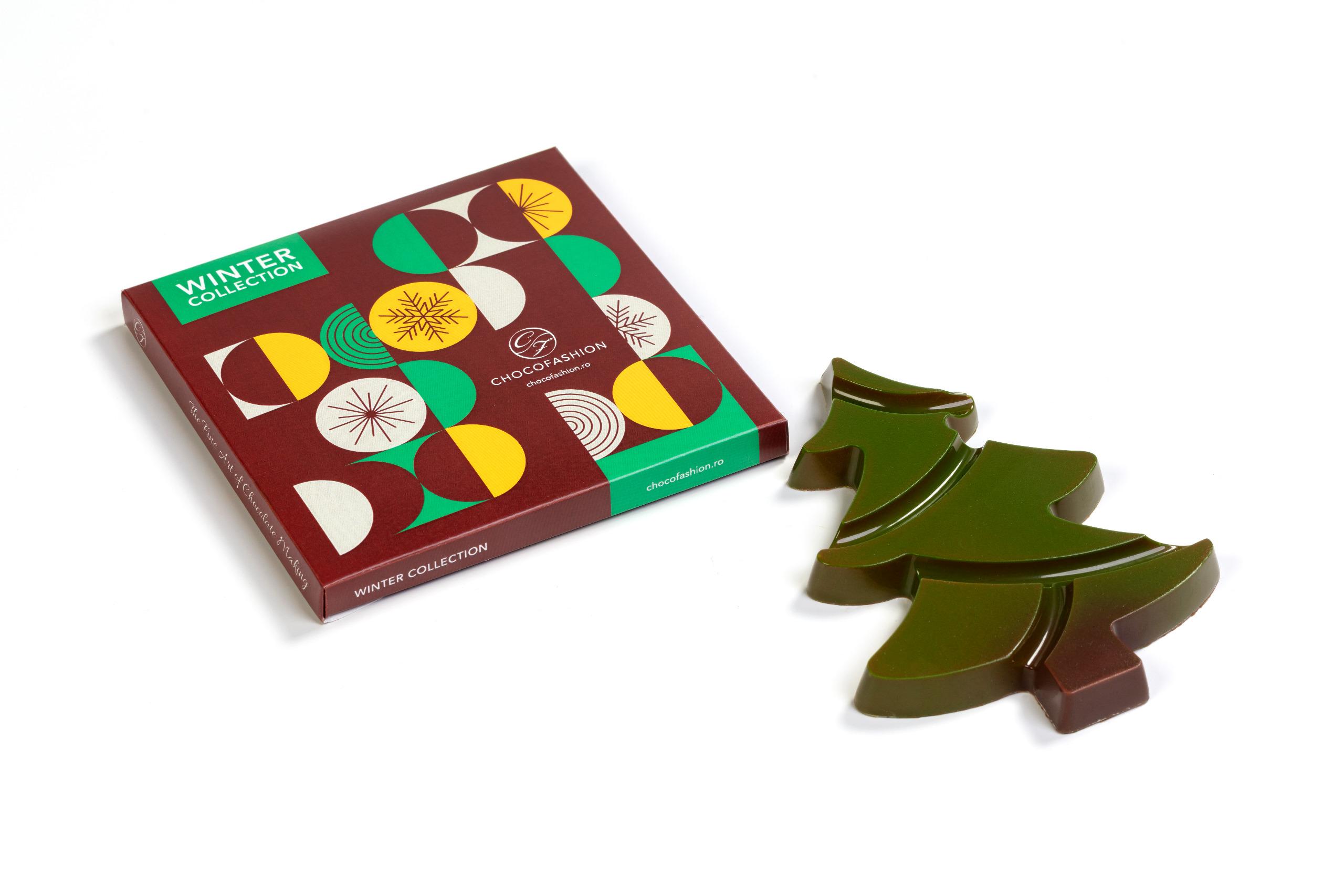 BRADUT DIN CIOCOLATA