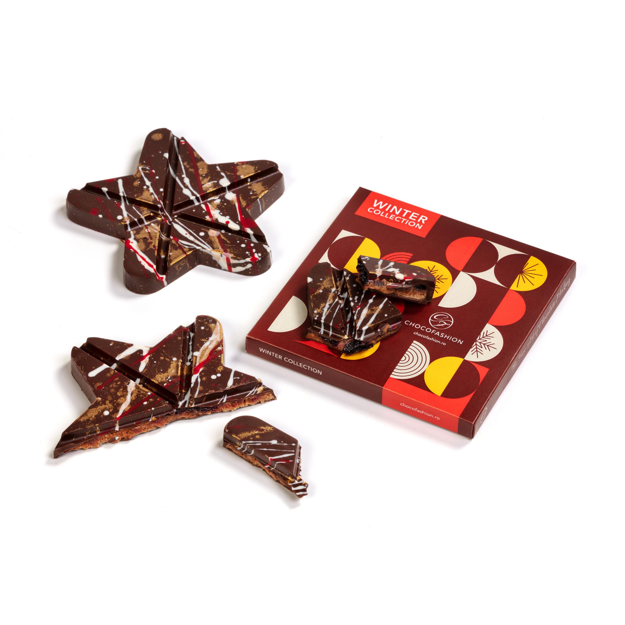 STELUTA DIN CIOCOLATA