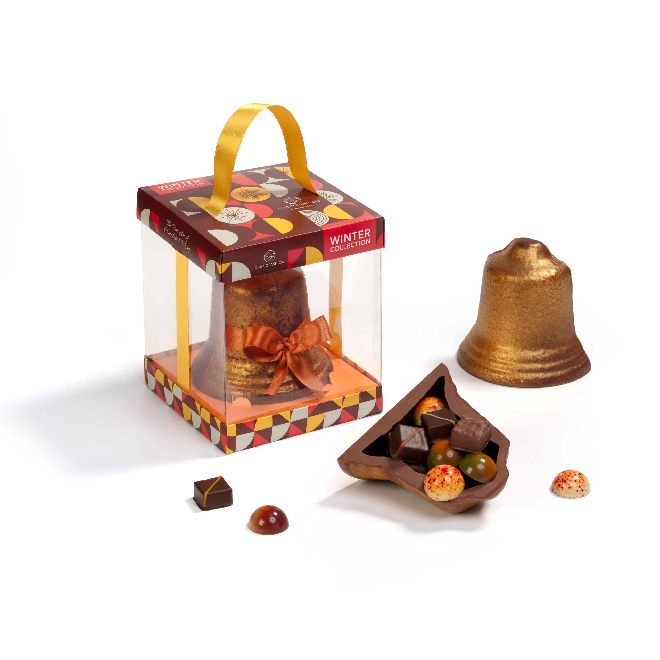 CLOPOTEL DIN CIOCOLATA