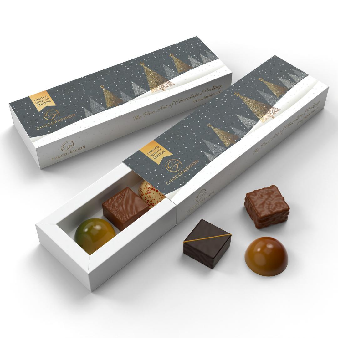 Cutie 5 praline Limited Winter Edition