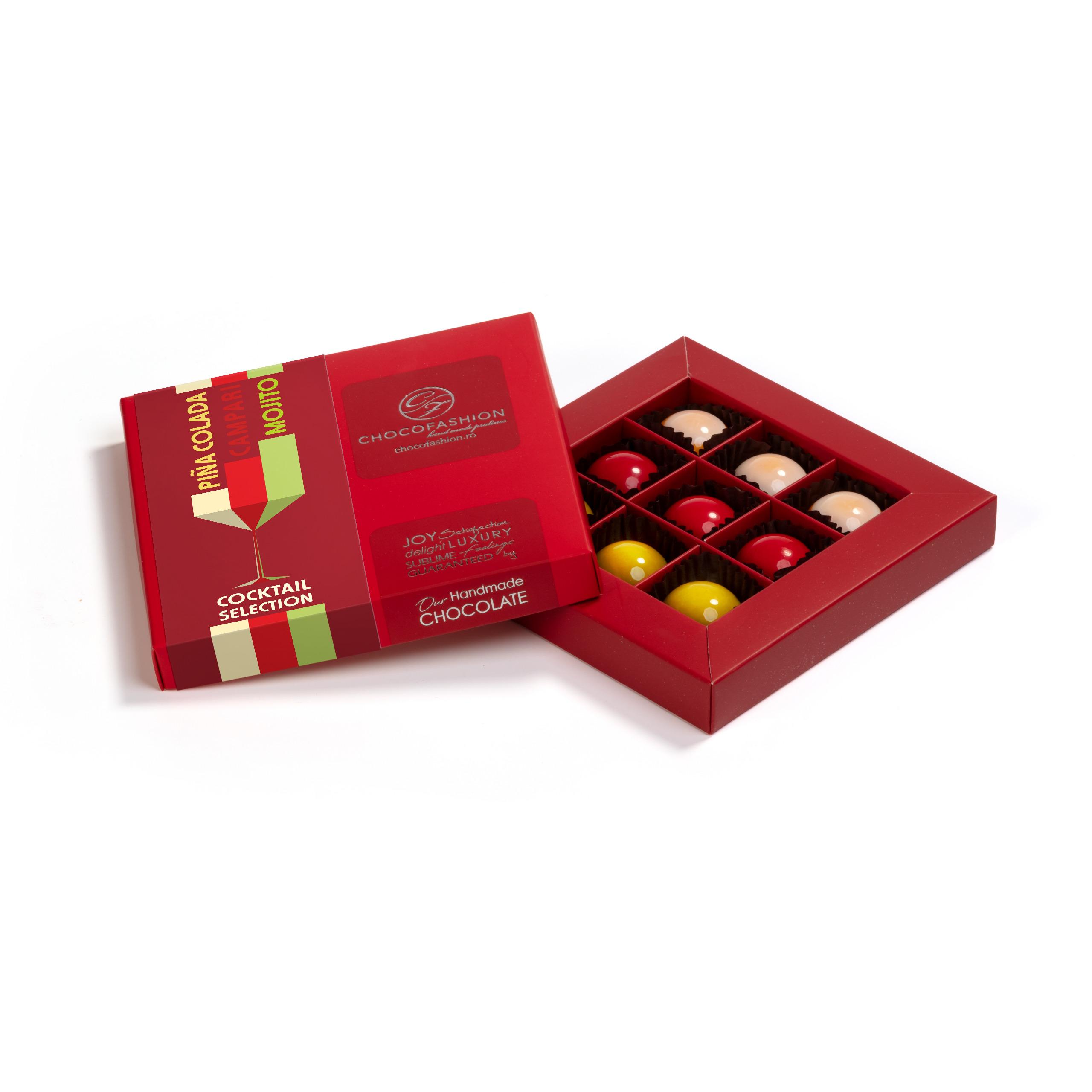 Cocktail Selection - NEW ENTRY 