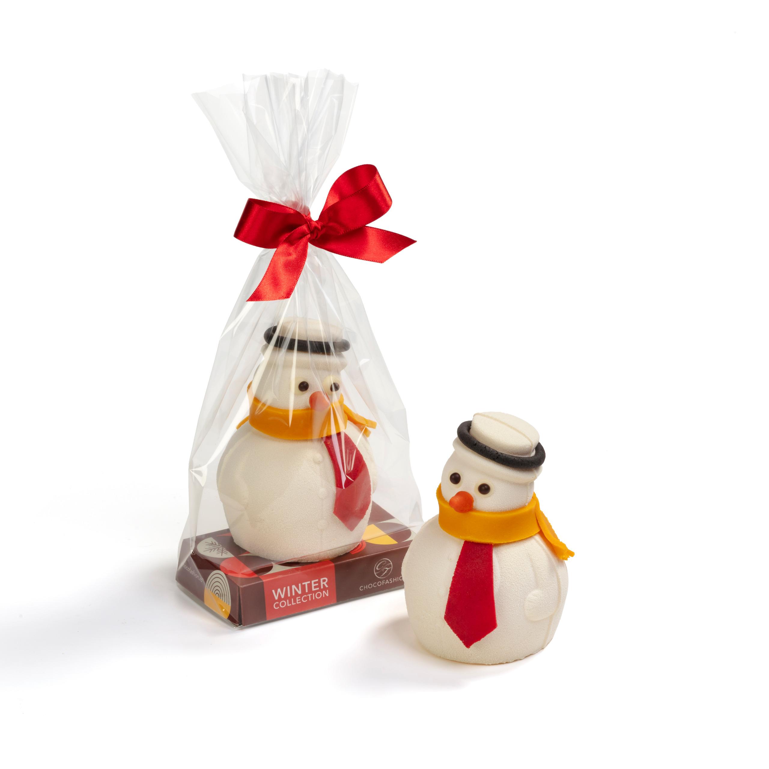 OMULET DE ZAPADA DIN CIOCOLATA