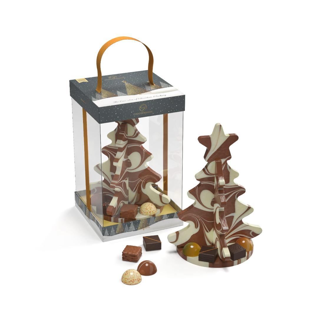 Bradut din ciocolata - Ultimele bucati pe stoc